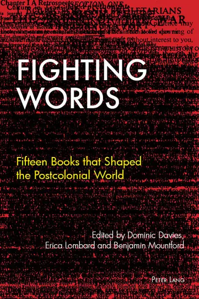 Fighting Words book cover
