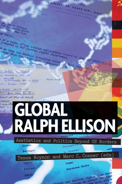 Global Ralph Ellison book cover