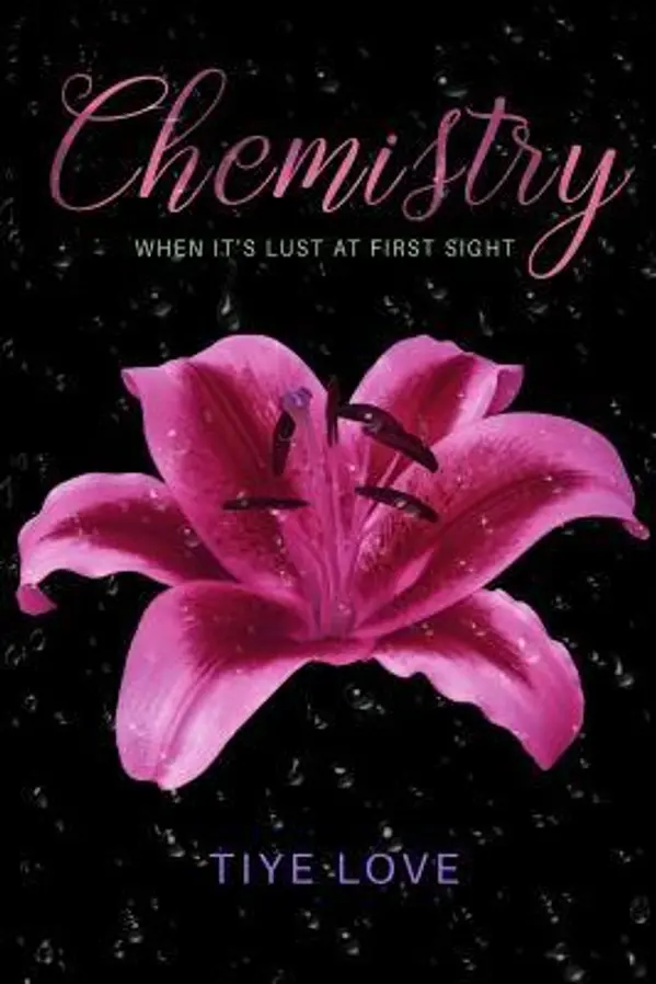 Chemistry by Tiye Love cover