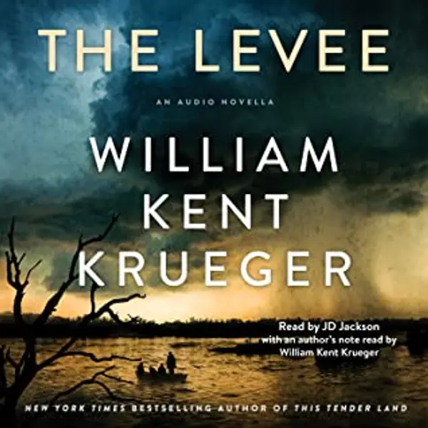 The Levee by William Kent Krueger cover