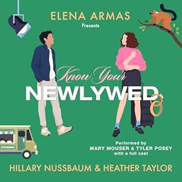 Know Your Newlywed by Hillary Nussbaum cover
