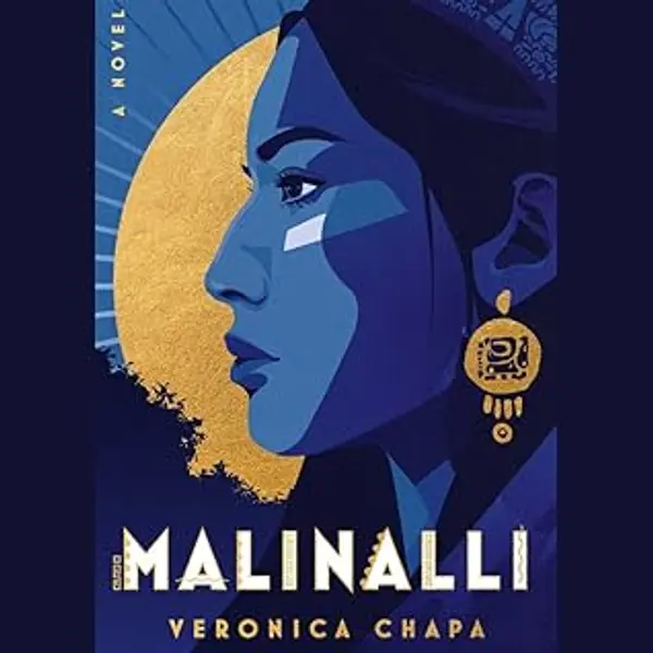 Malinalli by Veronica Chapa cover