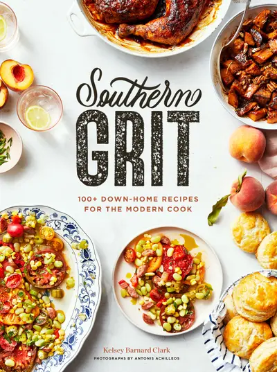 Southern Grit book cover
