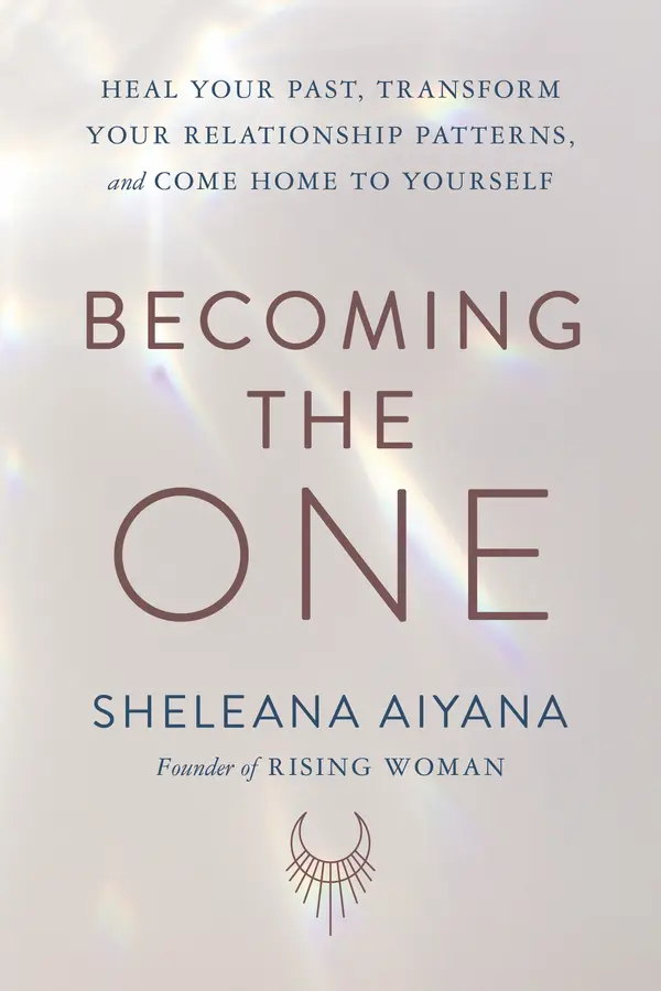 Becoming the One by Sheleana Aiyana cover
