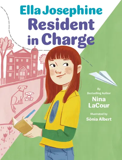 Ella Josephine: Resident in Charge book cover