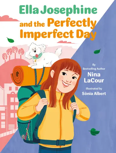 Ella Josephine and the Perfectly Imperfect Day book cover
