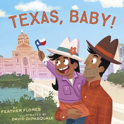 Texas, Baby! book cover