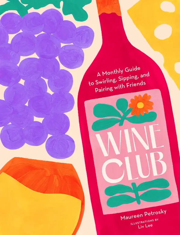 Wine Club by Maureen Petrosky cover