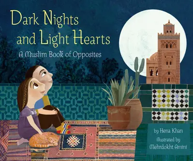 Dark Nights and Light Hearts book cover