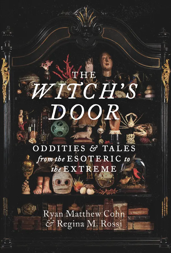 The Witch's Door by Ryan Matthew Cohn, Regina M. Rossi cover