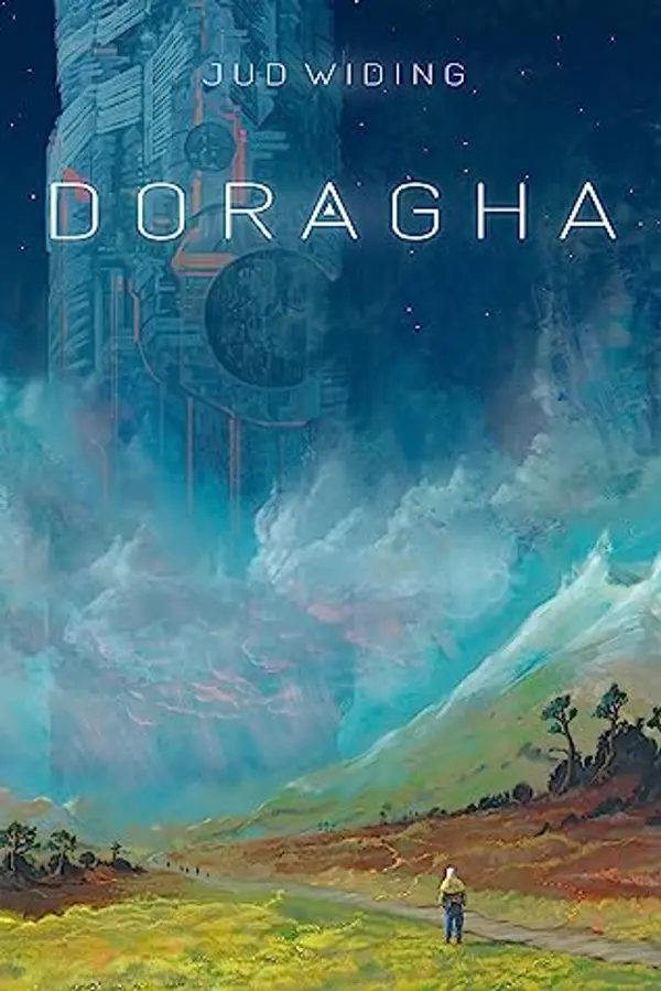 Doragha by Jud Widing cover