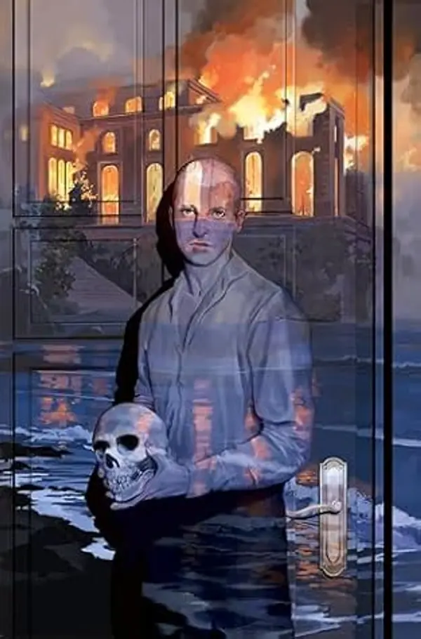 The Nice House by the Sea Vol. 1 by James Tynion IV cover