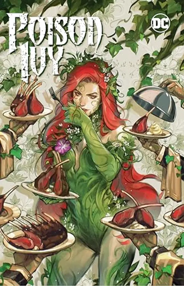 Poison Ivy Vol. 5: Human Botany by G Willow Wilson cover