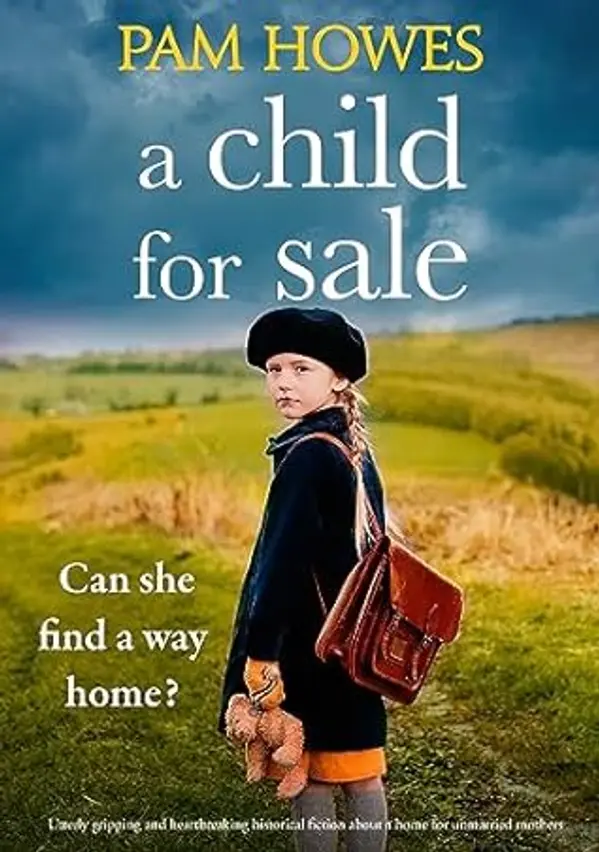 A Child for Sale by Pam Howes cover