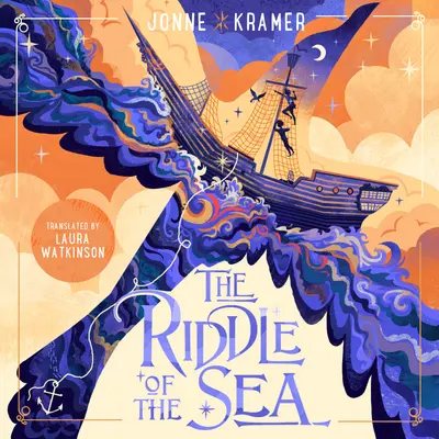 The Riddle of the Sea book cover