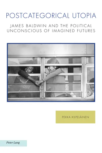 Postcategorical Utopia book cover