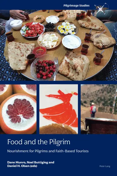Food and the Pilgrim book cover