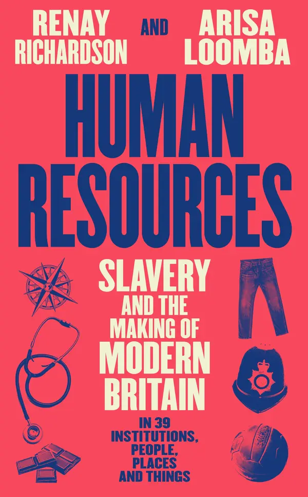 Human Resources by Renay Richardson, Arisa Loomba cover