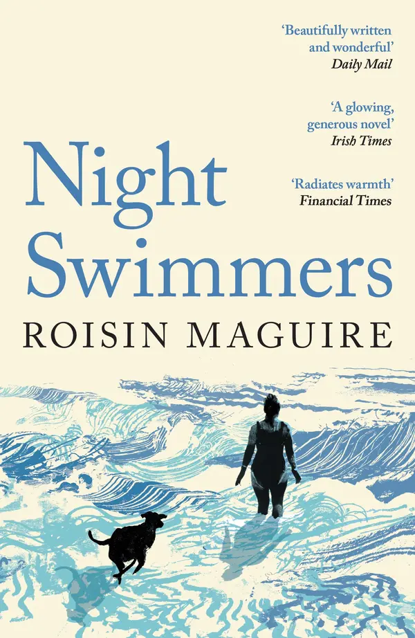 Night Swimmers by Roisin Maguire cover