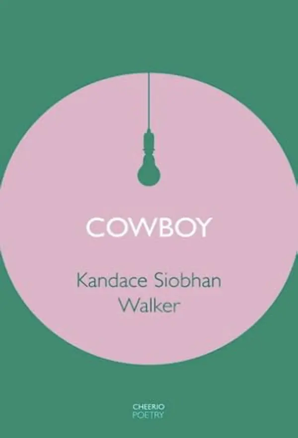 Cowboy by Kandace Siobhan Walker cover