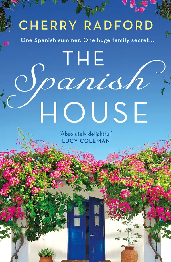 The Spanish House by Cherry Radford cover