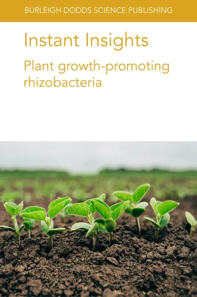 Instant Insights: Plant growth-promoting rhizobacteria book cover