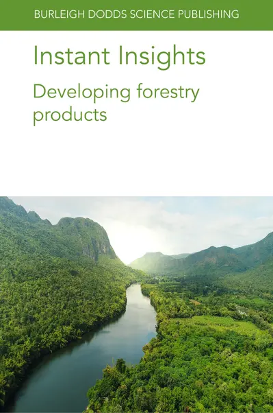 Instant Insights: Developing forestry products book cover
