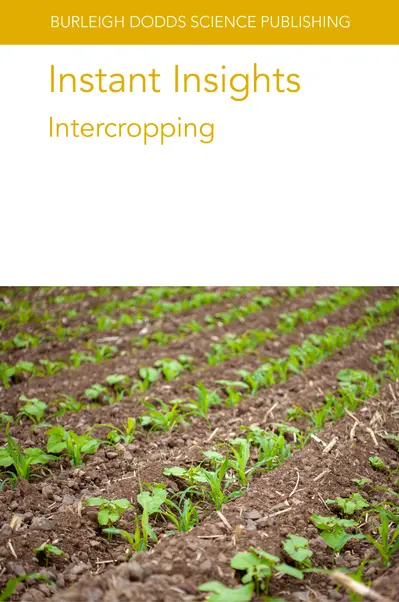 Instant Insights: Intercropping book cover