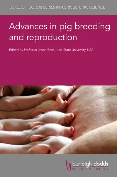 Advances in pig breeding and reproduction book cover