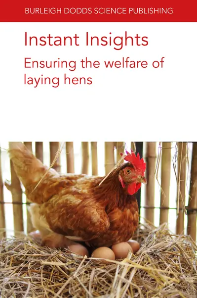Instant Insights: Ensuring the welfare of laying hens book cover