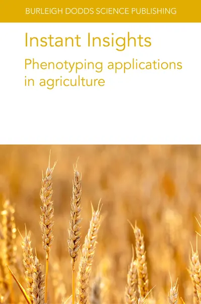 Instant Insights: Phenotyping applications in agriculture book cover