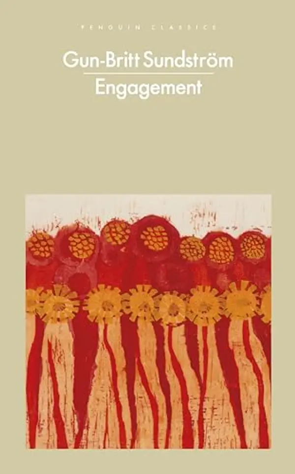 Engagement by Gun-Britt Sundström, Kathy Saranpa cover
