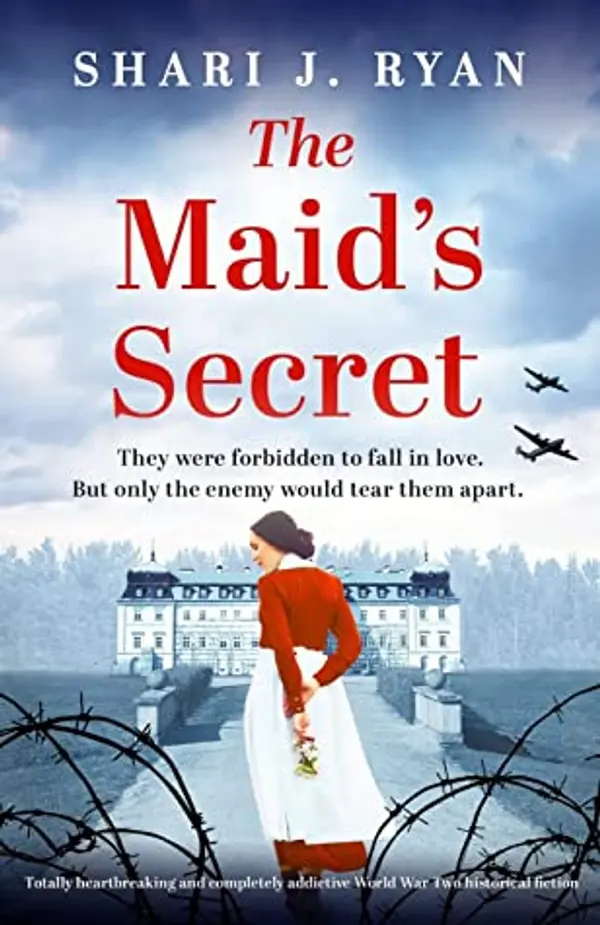 The Maid's Secret by Shari J. Ryan cover