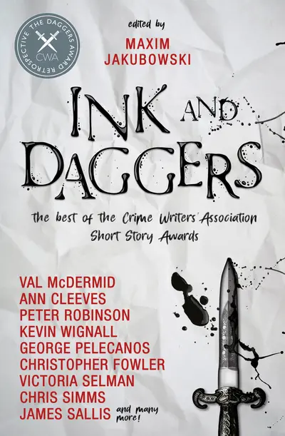 Ink and Daggers book cover