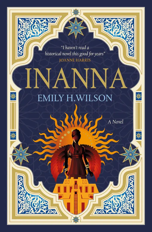 Inanna by Emily H. Wilson cover