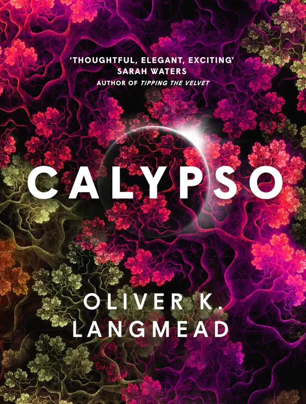 Calypso by Oliver K. Langmead cover