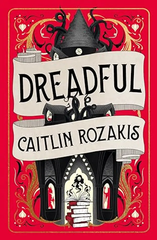 Dreadful by Caitlin Rozakis cover