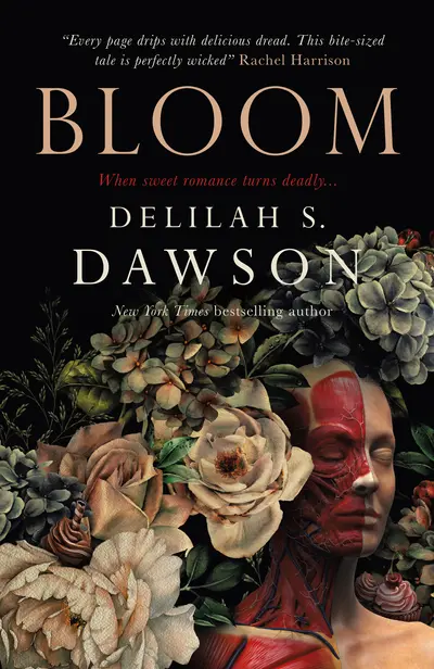 Bloom book cover