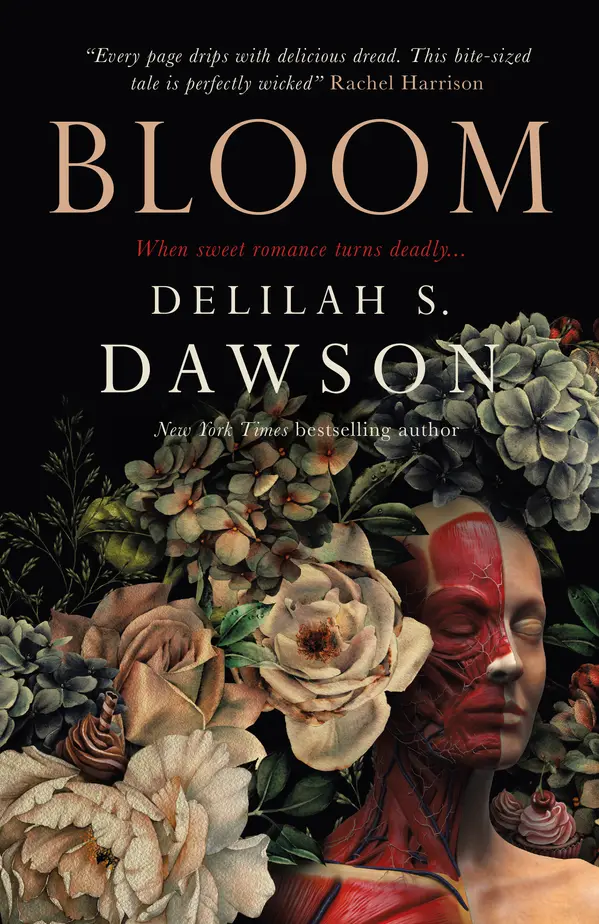 Bloom by Delilah S. Dawson cover