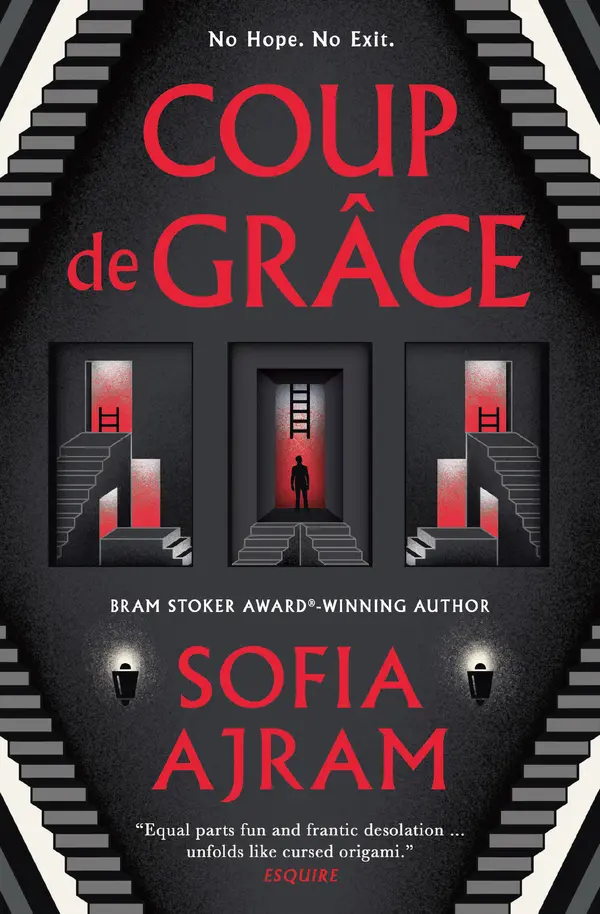 Coup de Grâce by Sofia Ajram cover