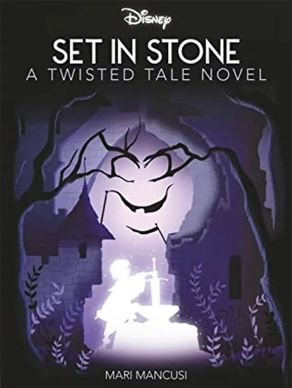 Set in Stone (Twisted Tales) by Mari Mancusi cover