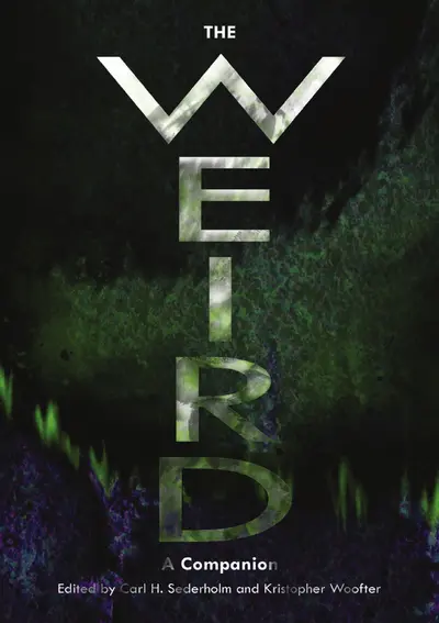 The Weird book cover