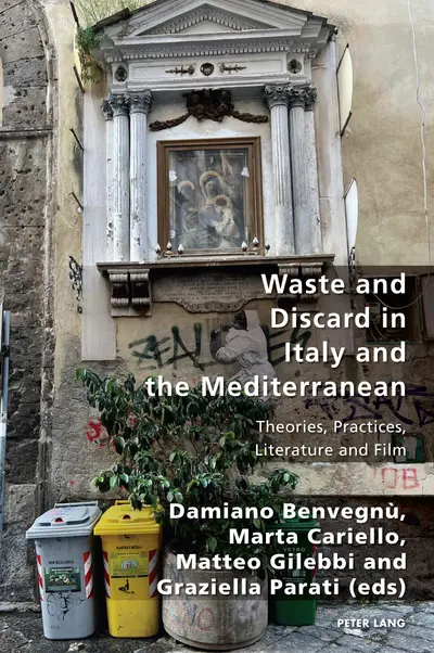 Waste and Discard in Italy and the Mediterranean book cover