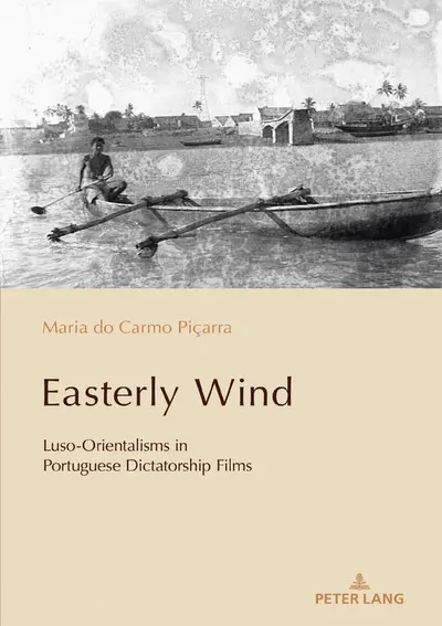Easterly Wind book cover