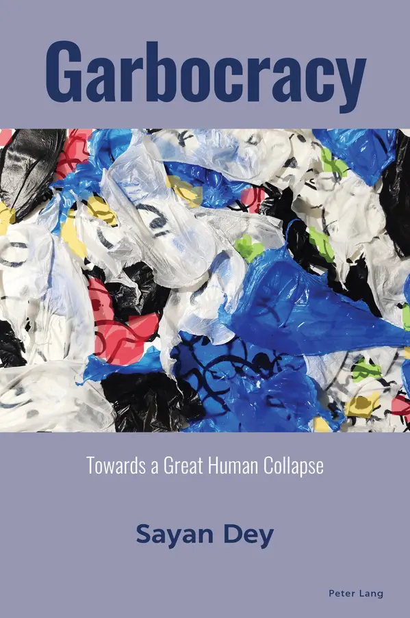 Garbocracy by Sayan Dey cover