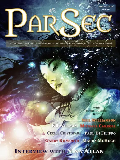 ParSec #13 book cover