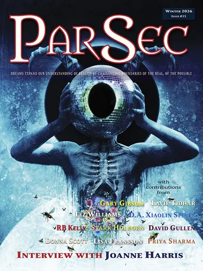 ParSec #15 book cover