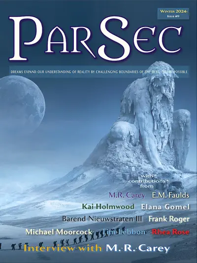 ParSec #9 book cover