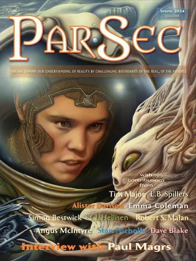 ParSec #10 book cover