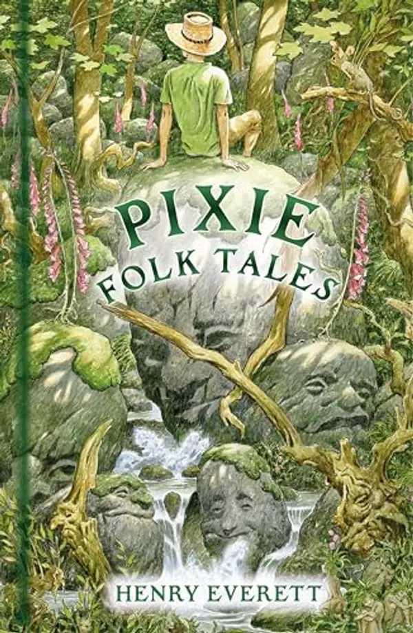 Pixie Folk Tales by Henry Everett cover